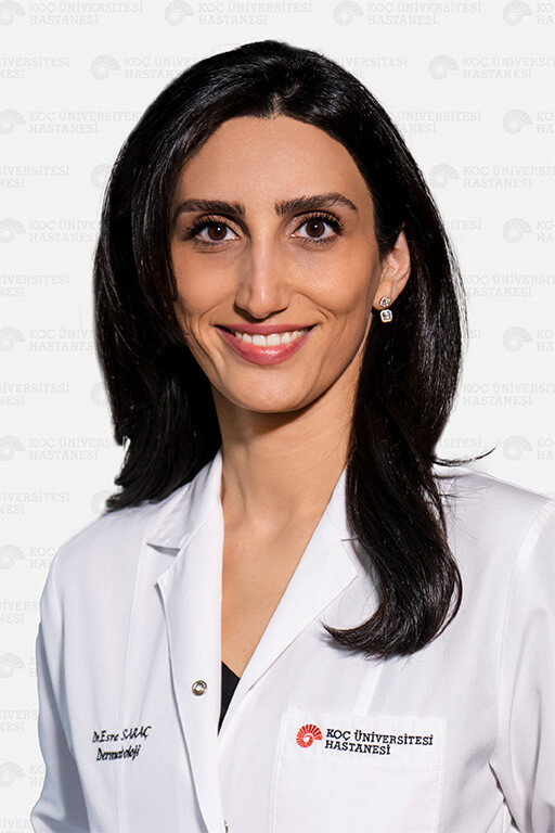 Dr. Esra Saraç