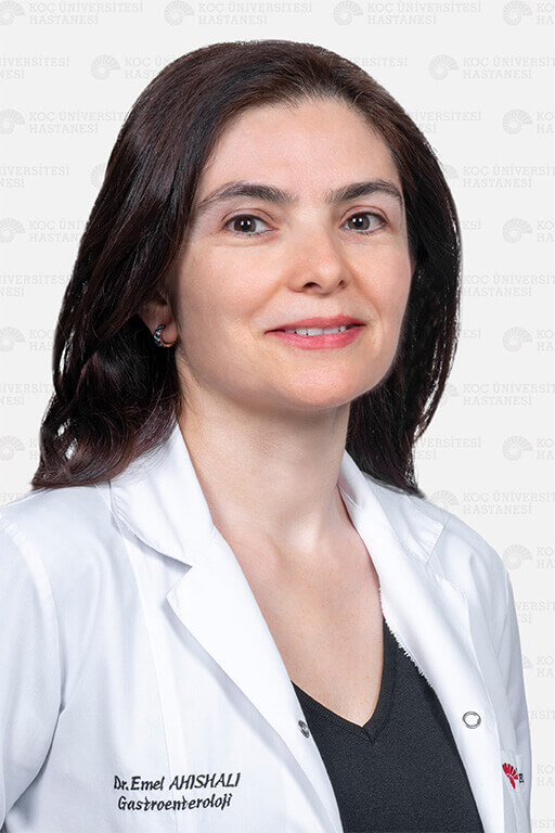 Prof. Emel Ahıshalı, M.D.