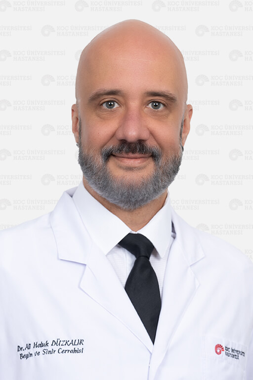 Doç. Dr. Ali Haluk Düzkalır