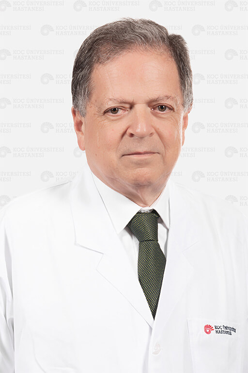 Prof. Aydın Alper, M.D.