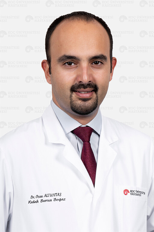 Dr. M. Ozan Altuntaş