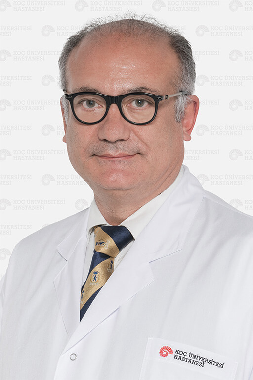 Prof. Afksendiyos Kalangos, M.D.