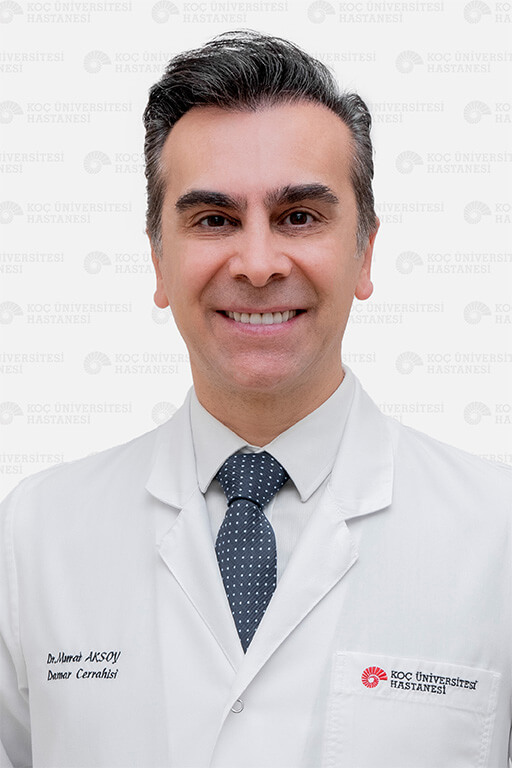 Prof. Murat Aksoy, M.D.