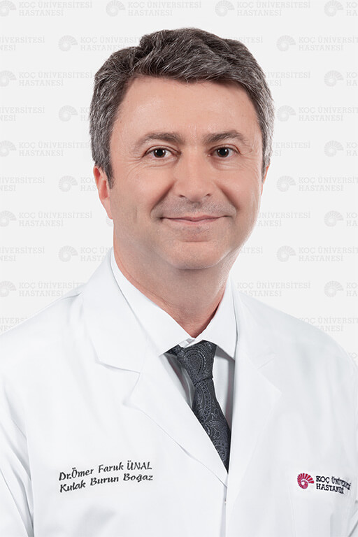 Prof. Dr.  Ömer Faruk Ünal