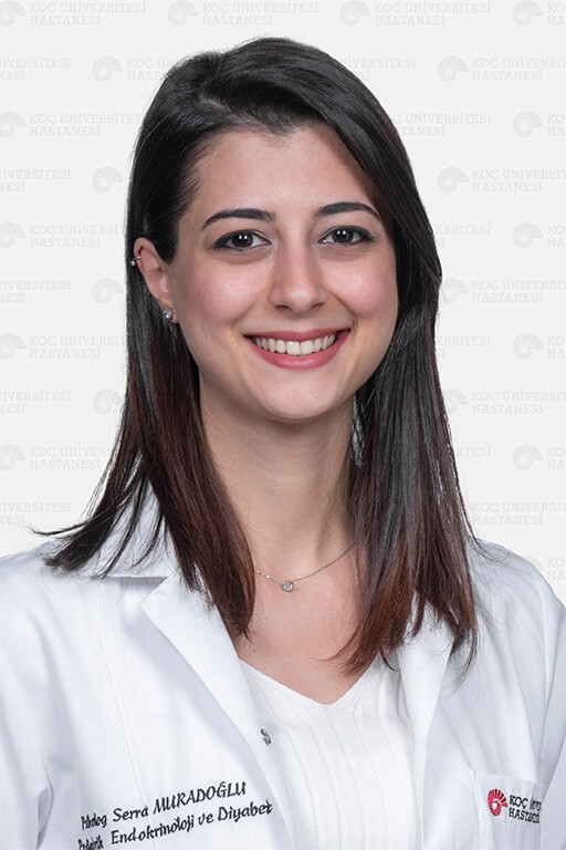 Uzm. Klinik Psikolog Serra Muradoğlu (Pediatri)