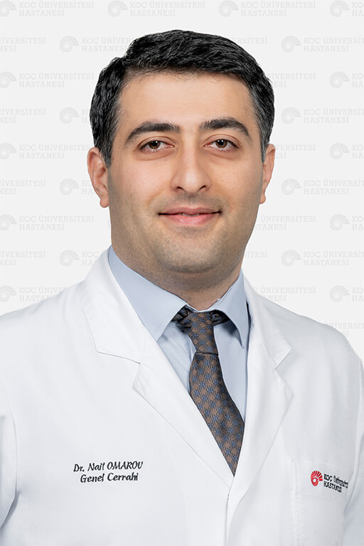 Dr. Nail Omarov