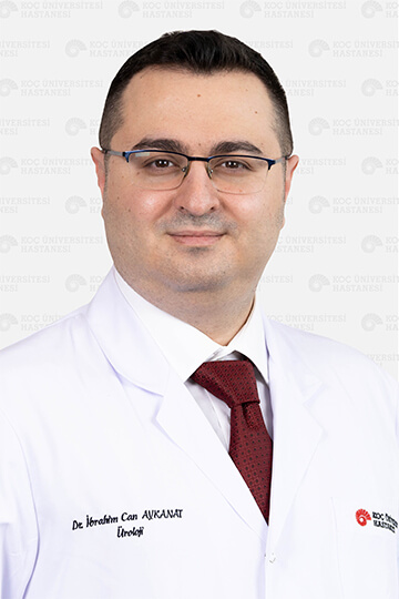 Dr. İbrahim Can Aykanat