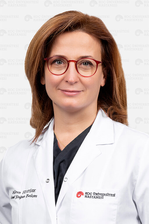 Prof. Dr. Evren Şentürk