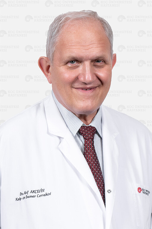 Prof. Atıf Akçevin, M.D.