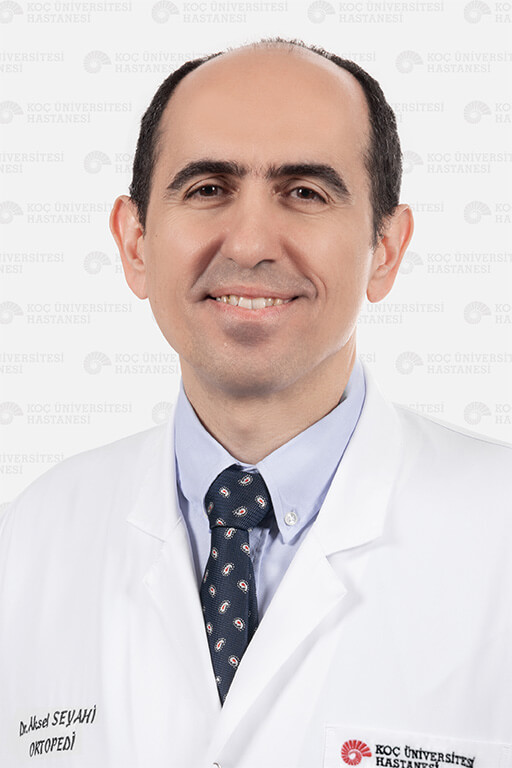 Prof. Aksel Seyahi, M.D.