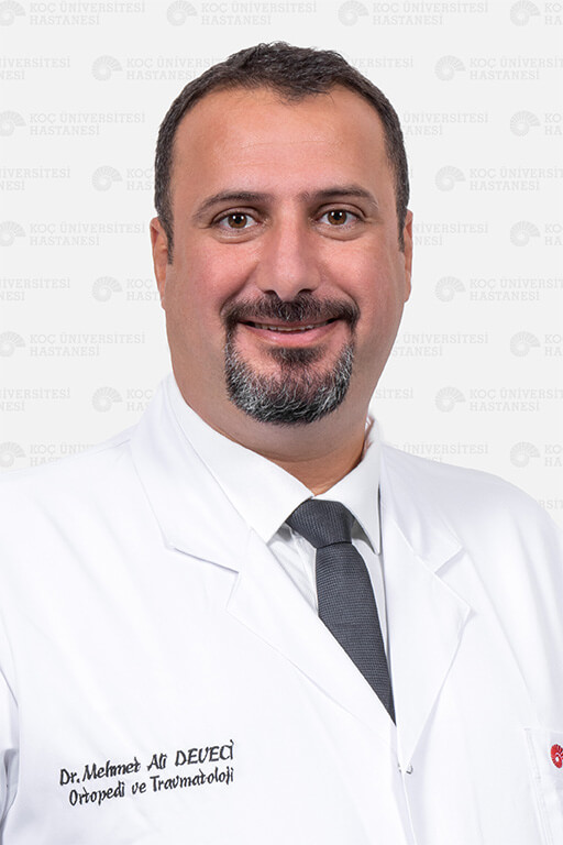 Doç. Dr. Mehmet Ali Deveci
