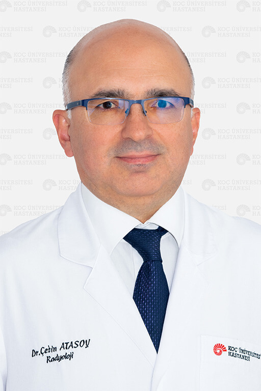 Prof. K. Çetin Atasoy, M.D.