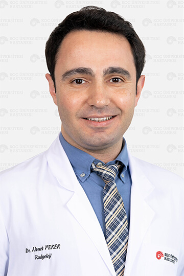 Dr. Ahmet Peker
