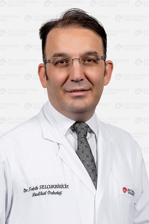 Prof. Dr. Fatih Selçukbiricik