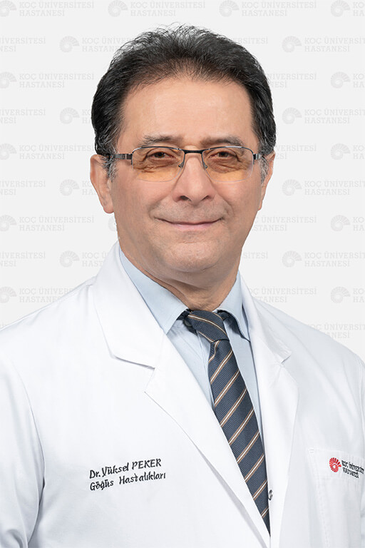 Prof. Dr. Yüksel Peker
