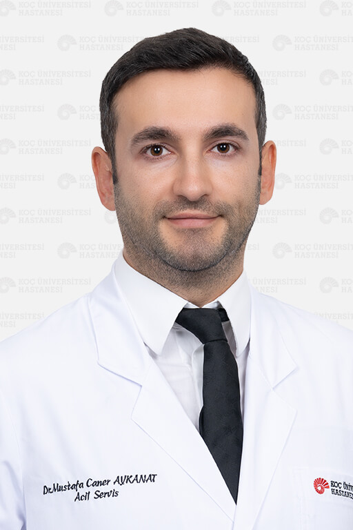 Dr. Mustafa Caner Aykanat