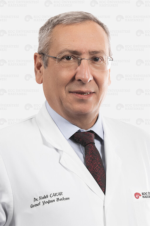 Prof. Dr. Nahit Çakar
