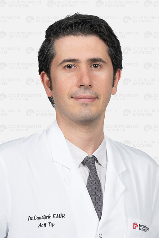 Dr. Cantürk Emir