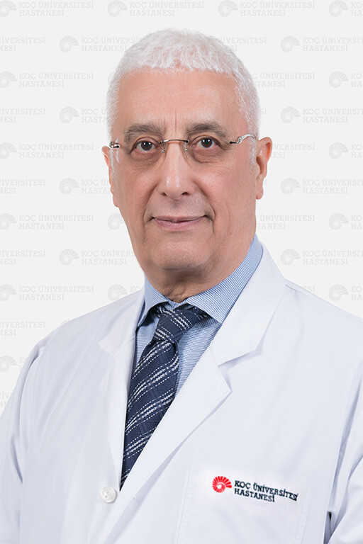 Prof. Faruk Alagöl, M.D.