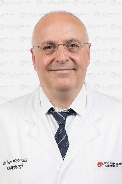 Prof. İzzet Rozanes, M.D.