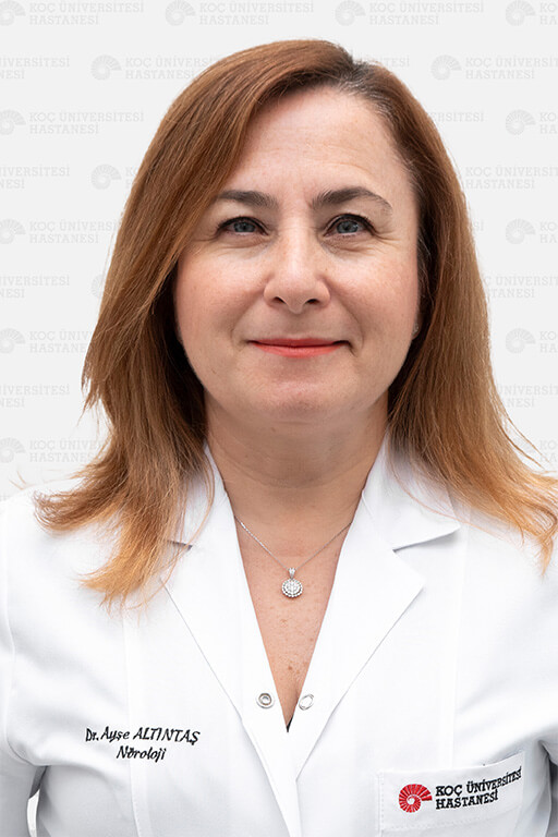 Prof. Ayşe Altıntaş, M.D.