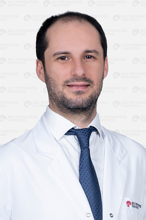 Dr. Mahir Topaloğlu