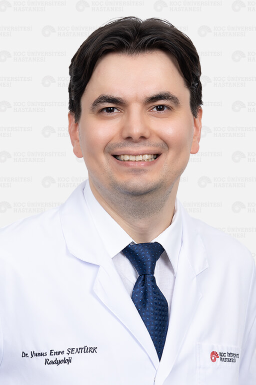 Yunus Emre Şentürk, M.D.