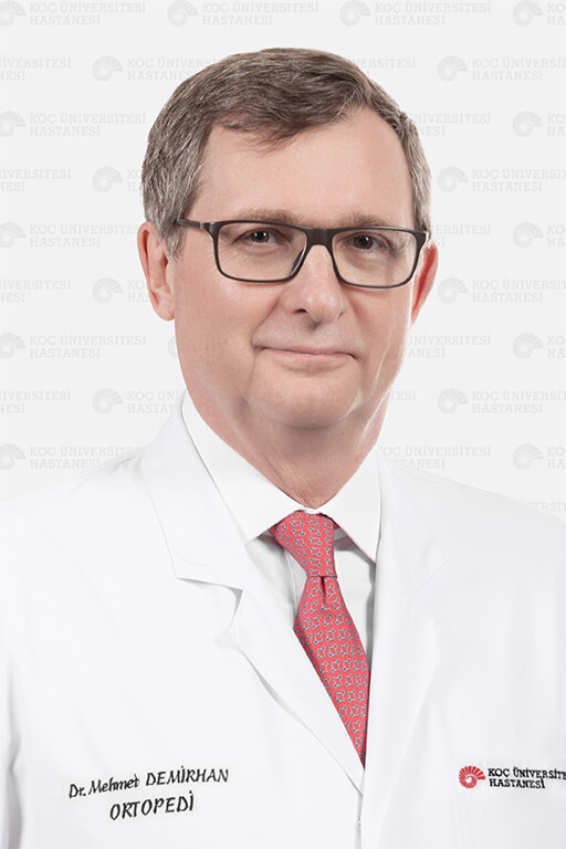 Prof. Dr. Mehmet Demirhan