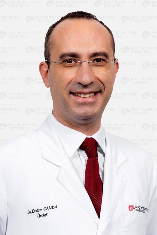 Prof. Dr. A. Erdem Canda