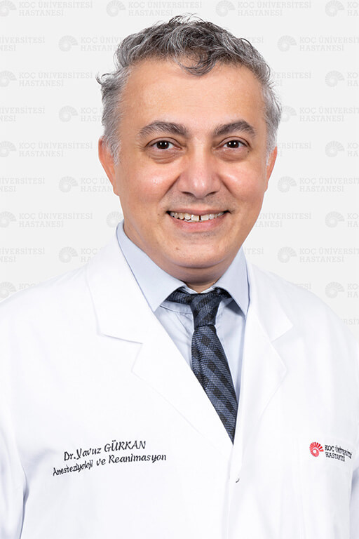 Prof. Yavuz Gürkan, M.D.