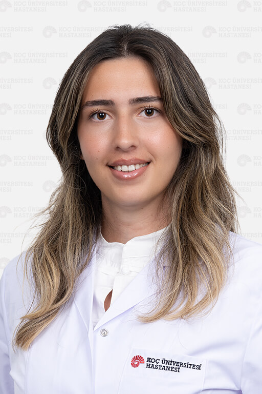 Clinical Psychologist Melani İlayda Erikin