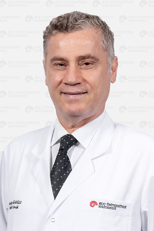 Assoc. Prof. Galip Ağaoğlu, M.D.
