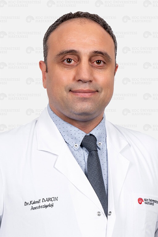 Dr. Kamil Darçın