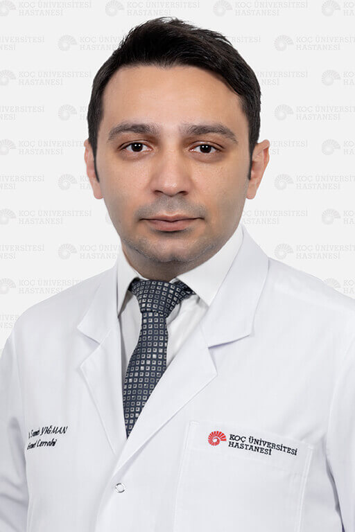 Dr. Samet Yığman