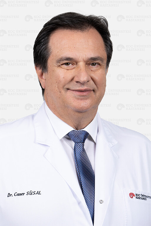 Prof. Dr. Caner Süsal