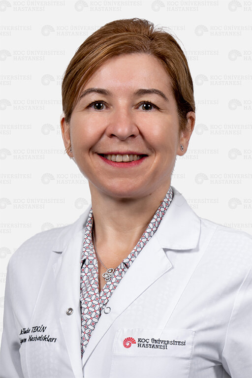 Prof. Dr. Süda Tekin