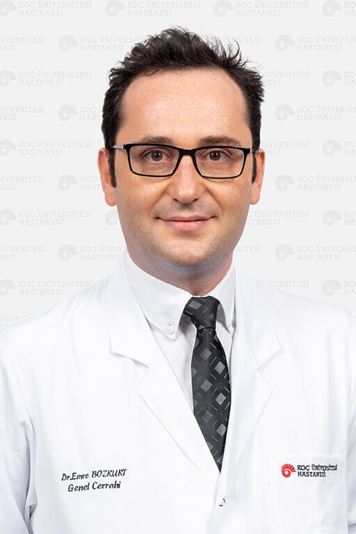 Dr. Emre Bozkurt