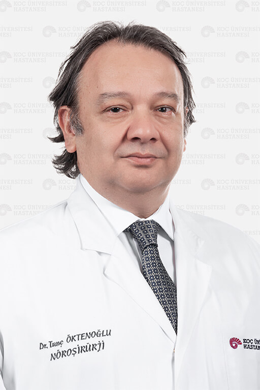 Prof. Tunç Öktenoğlu, M.D.