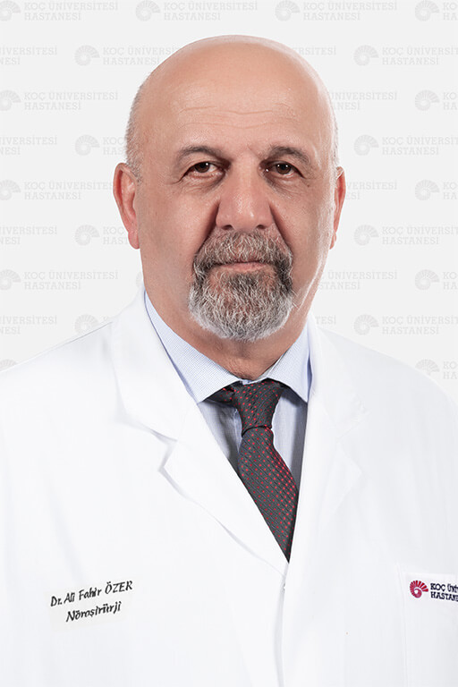 Prof. Dr. A. Fahir Özer