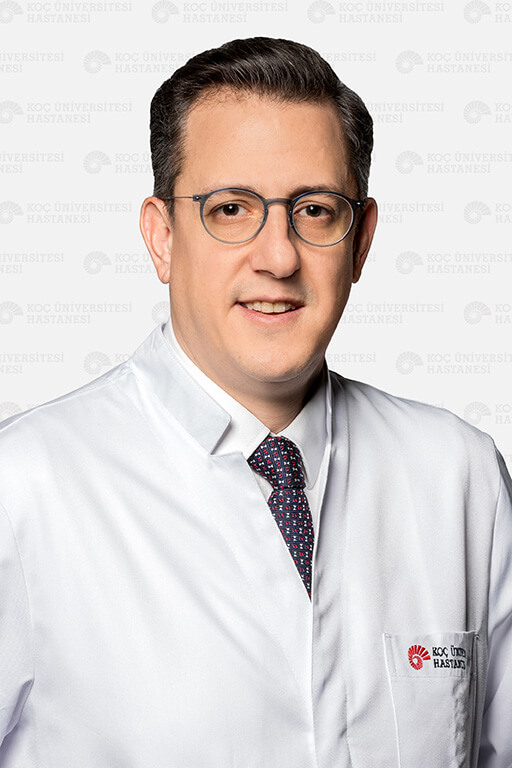 Prof. Dr. Murat Hasanreisoğlu