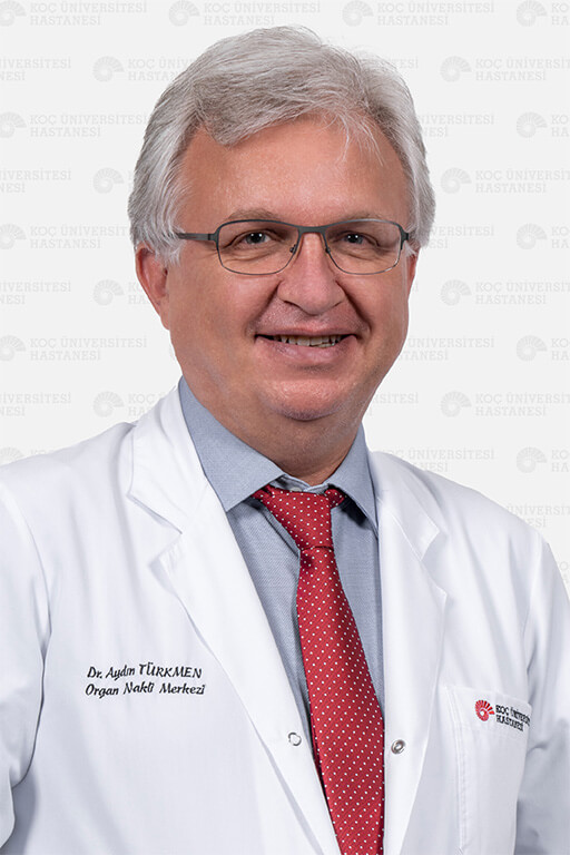 Prof. Aydın Türkmen, M.D.