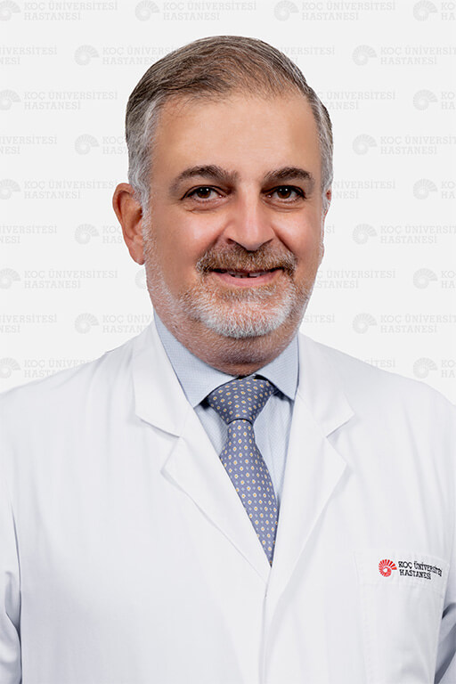 Prof. Belhhan Akpınar, M.D.