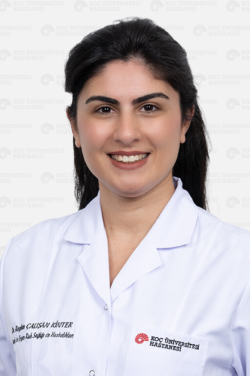 Dr. Reyhan Çalışan Kinter