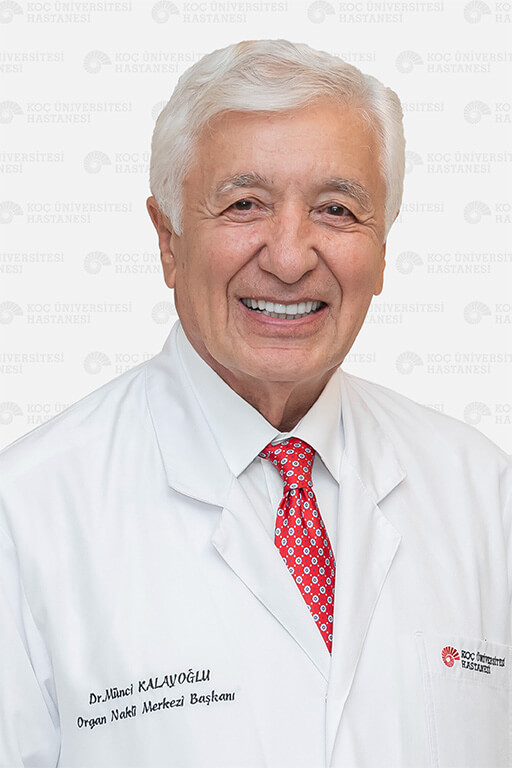 Prof. Münci Kalayoğlu, M.D.