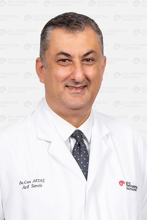 Prof. Dr. Can Aktaş