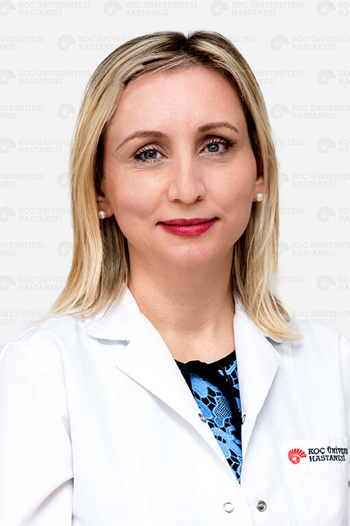 Assoc. Prof. Amra Adrovıc Yıldız, M.D.