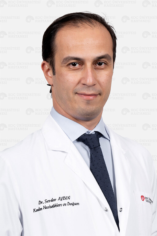 Doç. Dr. Serdar Aydın