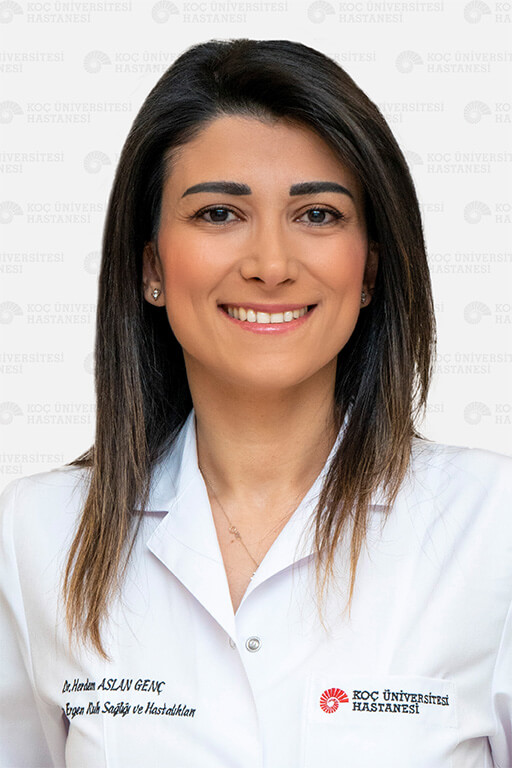 Dr. Herdem Aslan Genç (Pediatri)
