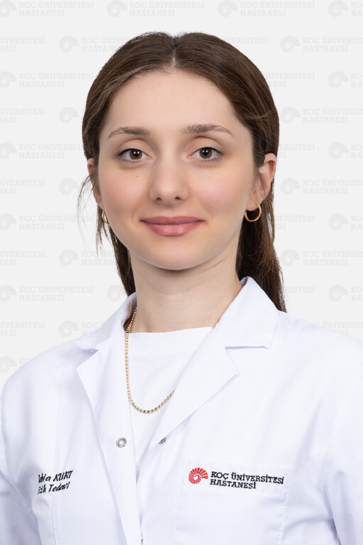 Physical Therapy Technician Rabia Kurt