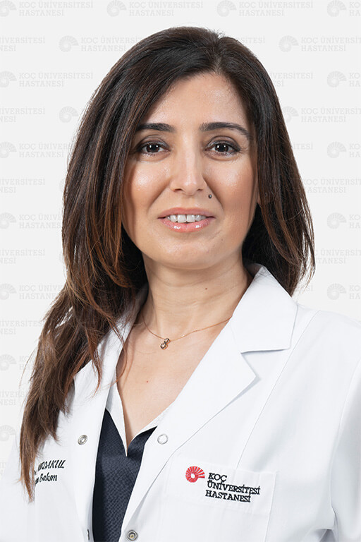 Fatma Yurdakul, M.D.
